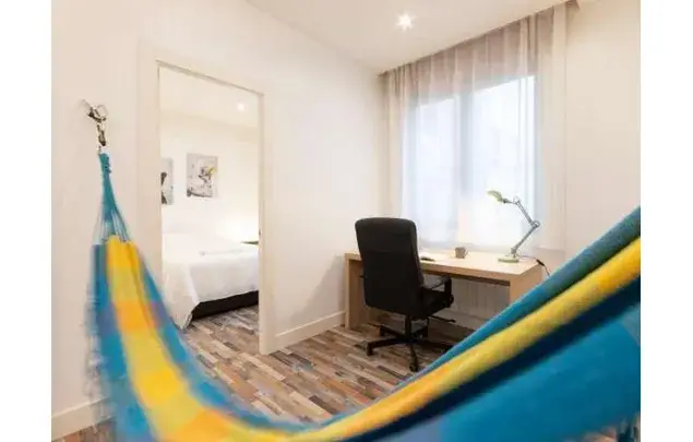Alquiler Piso 1 Dormitorio Barakaldo Amueblado