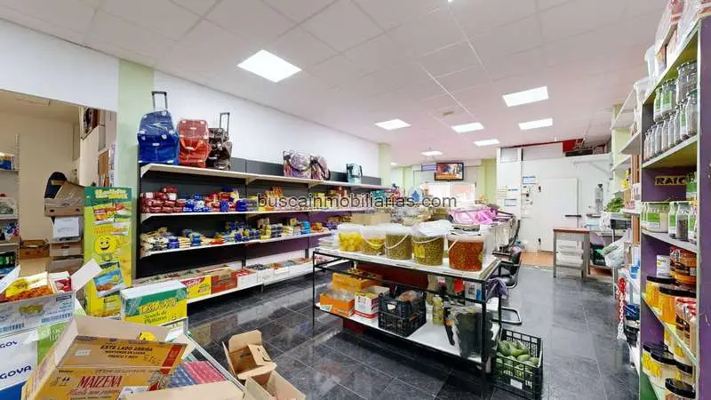 Local Comercial en Venta Molina de Segura 141m2