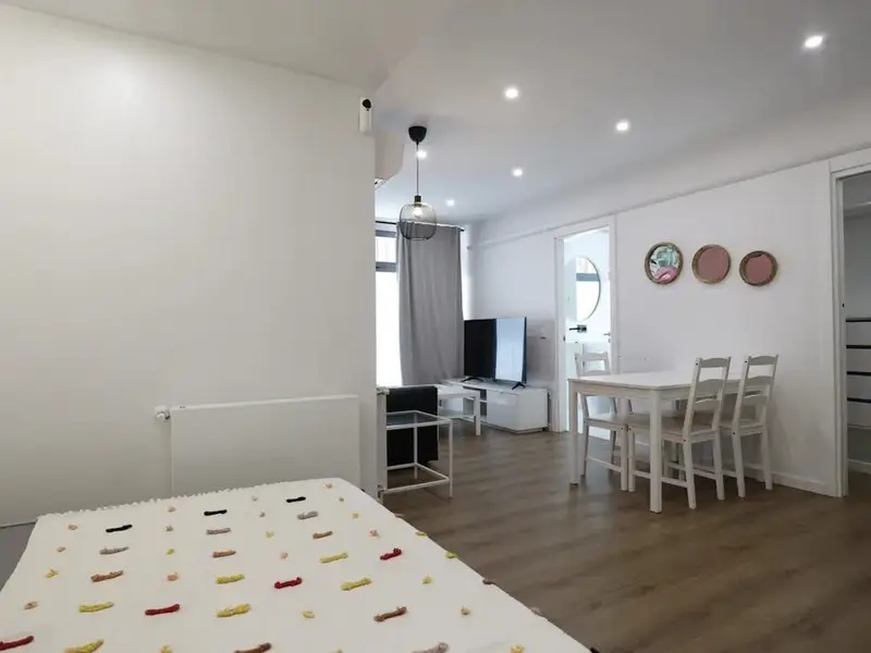 Apartamento en Alquiler Madrid 1 Dormitorio