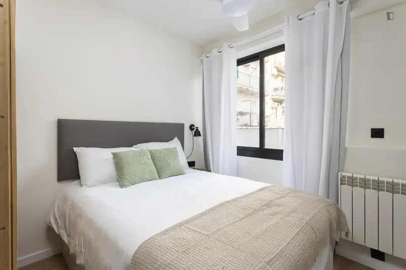 Coliving Barcelona: Habitaciones Amuebladas con Facturas Incluidas