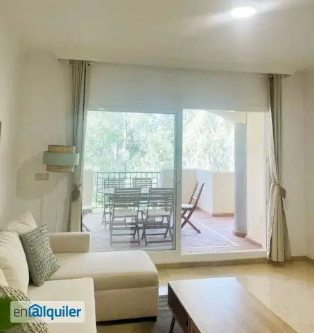 Apartamento en Elviria Marbella 2 dormitorios moderno minimalista