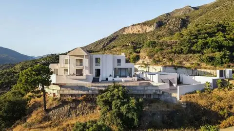 Casa Villa 5 Dormitorios Vistas Panorámicas Istán