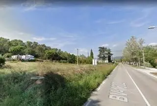 Venta Terreno Urbanizable Lliça d Amunt 4205m2