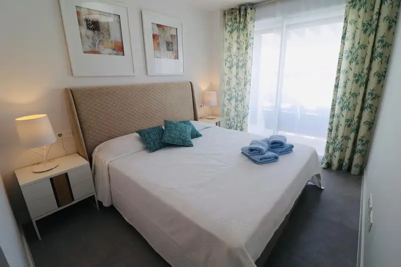 Apartamento 3 Dormitorios Lujo La Cala Costa del Sol
