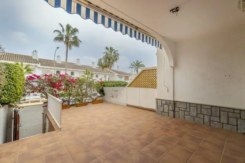 Chalet Adosado 3 Dormitorios Orihuela Costa