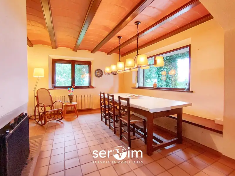 Finca Rustica en Cassà de la Selva Girona 399m2