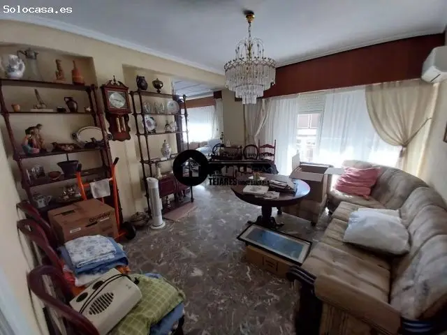 Piso en venta cerca del Parque Abelardo Sanchez