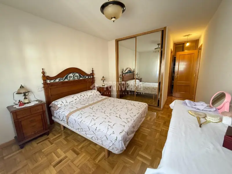 Chalet Adosado en Ensanche Alcalá de Henares Cerca Estacion