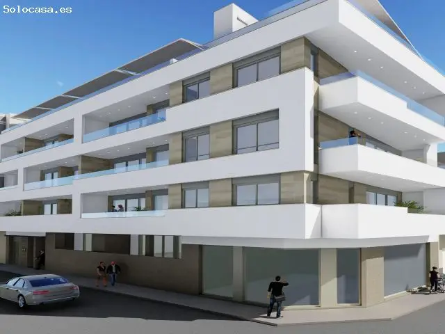 Atico en Venta Torrevieja Cerca de la Playa