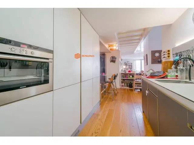Duplex Singular Madrid Austrias 170m2 3 Habitaciones 3 Banos