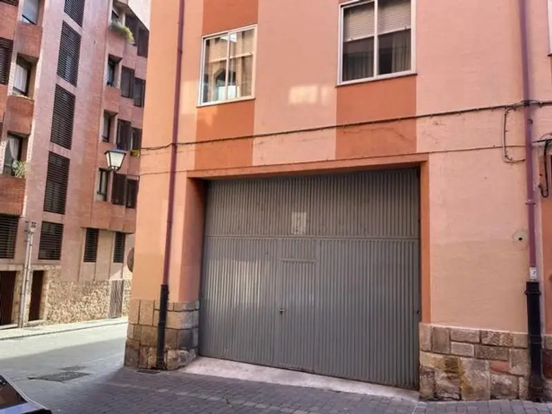 venta Garaje en Zamora, Zamora Provincia (QRJ-00070)- Globaliza