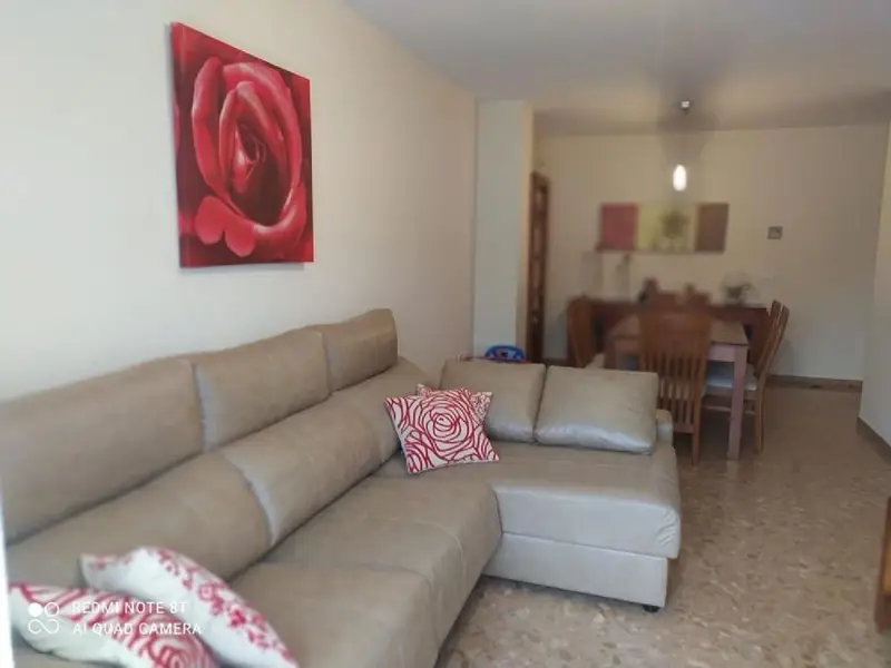 Venta Piso con Terraza en Cariñena Villarreal
