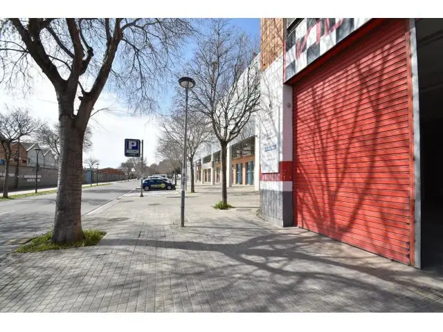 Nave Industrial en Vilanova Alquiler