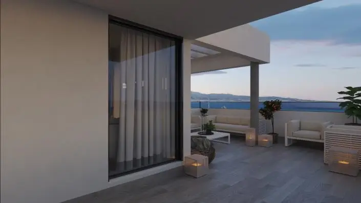 Apartamentos en venta en Casares 3 dormitorios
