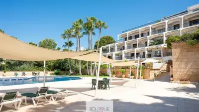 Apartamento Lujo Portals Nous Primera Linea Playa Vistas Mar