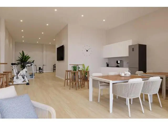 Atico En Venta En Algorfa Alicante Residencial De Obra Nueva