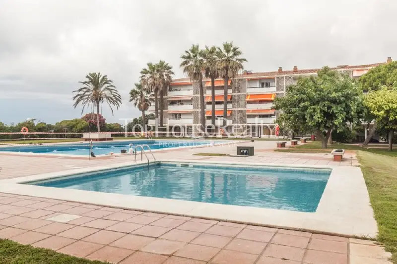 Apartamento Gavà Mar Terraza Vistas al Mar Reformado