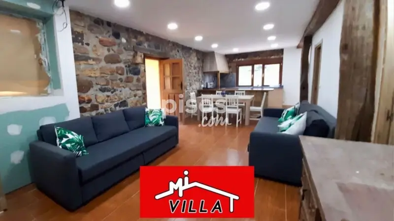 Casa en venta en Ramales de La Victoria