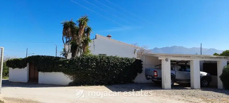 Casa de Campo con Anexos cerca de Mojacar