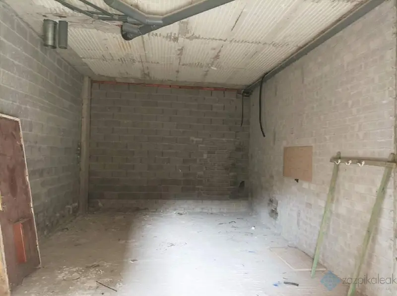 Venta Local Comercial Casco Viejo Bilbao 1 Dormitorio