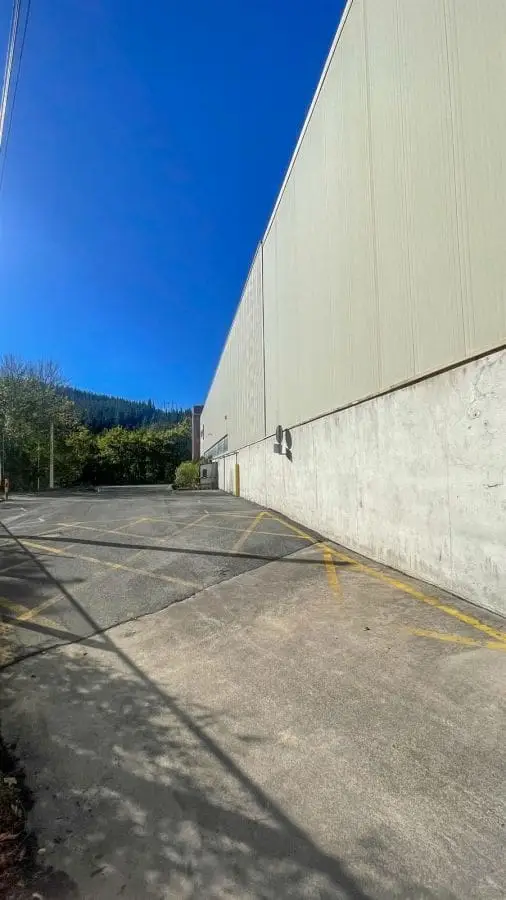 Nave Industrial 8000m2 Eskoriatza  Ideal para Empresas
