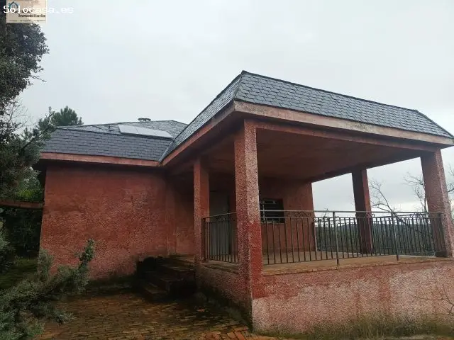 Chalet Rustico para Reformar cerca de Madrid