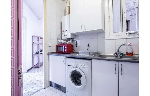 Alquiler Apartamento 4 Dormitorios 110m2 Barcelona