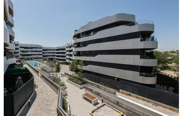 Alquiler Apartamento 128m2 3 Dormitorios Alcobendas