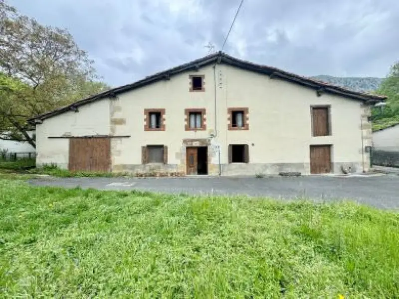 Venta Casa Rural con Calefaccion en Egino