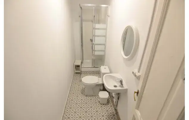 Habitacion 200m2 Madrid Alquiler Larga Temporada