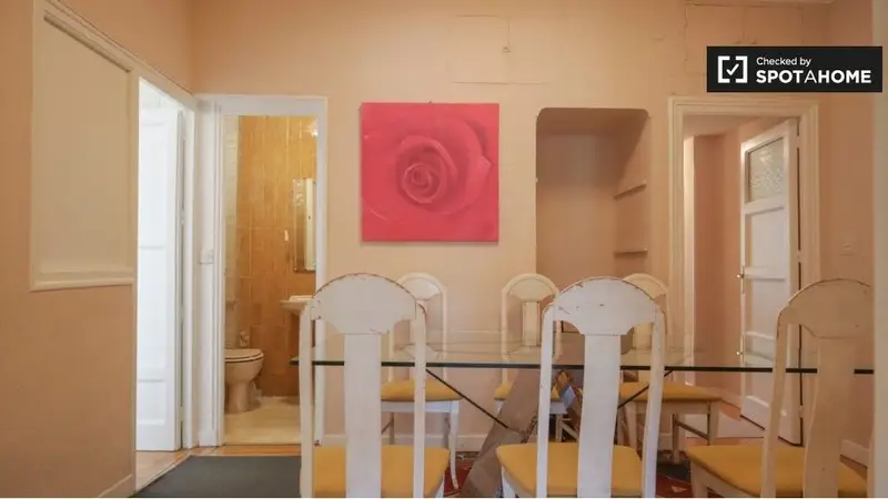 Apartamento en Madrid 4 Dormitorios 2 Baños Alquiler Spotahome