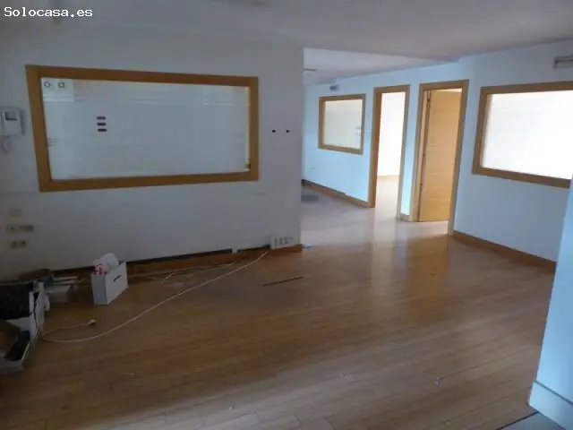 Oficina 152m2 Aviles Centro Trastero 26m2 Rehabilitada