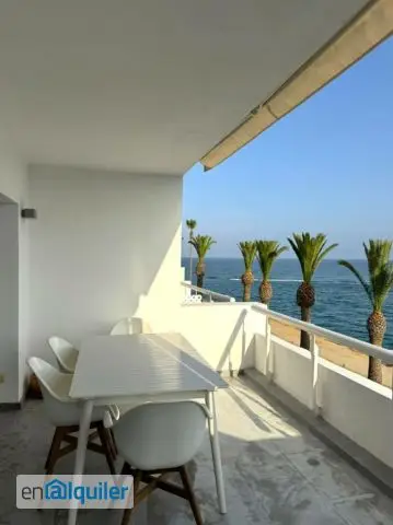 Apartamento en Sotogrande Playa Recien Reformado Alquiler Julio Agosto
