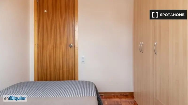 Apartamento 5 Dormitorios Alcalá Henares - Tranquilo y Elegante
