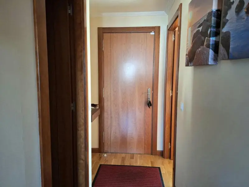 Apartamento en Salamanca ciudad 2 habitaciones amueblado con garaje