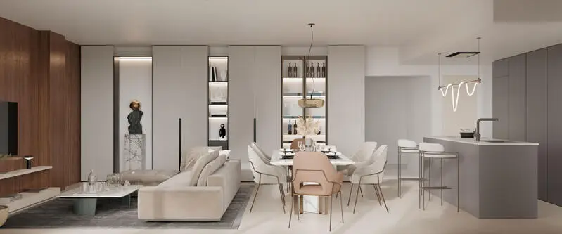 Dúplex 3 Dormitorios Marbella