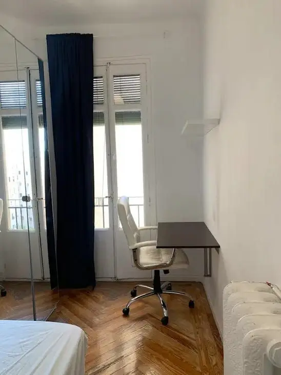 Apartamento en Alquiler Madrid 1 Dormitorio 1 Baño