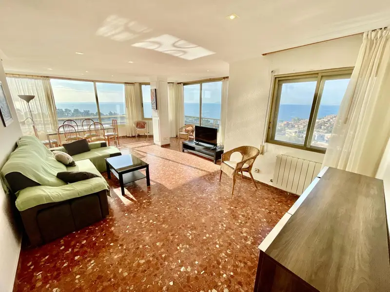 Venta Piso Cabo Huertas Vistas Mar 4 Dorm 2 Baños Garaje Trastero