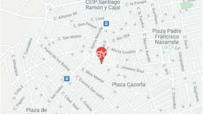 Piso en venta en Calle de Jimenez Diaz El Ejido Almeria