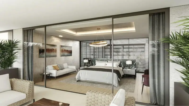 Villa de Lujo en Puerto Banus 6 Dormitorios Nueva Construccion