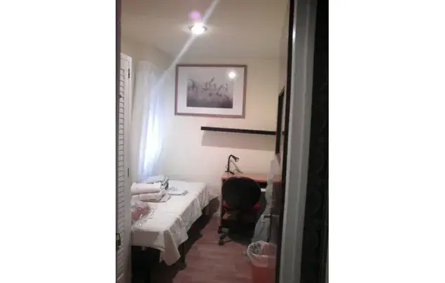 Habitacion Amueblada Madrid Cerca Plaza Castilla