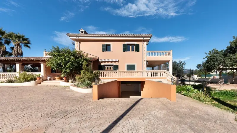 Chalet en venta en Marratxi Mallorca 5 dormitorios 3 banos