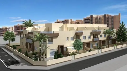 Dúplex 2 Dormitorios La Manga del Mar Menor