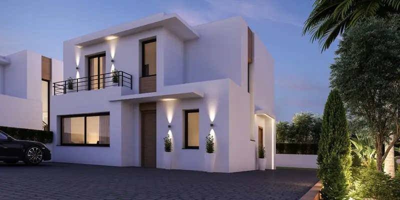 Venta Casas Denia Residencial Lujo 3 Dormitorios Piscina Jardin