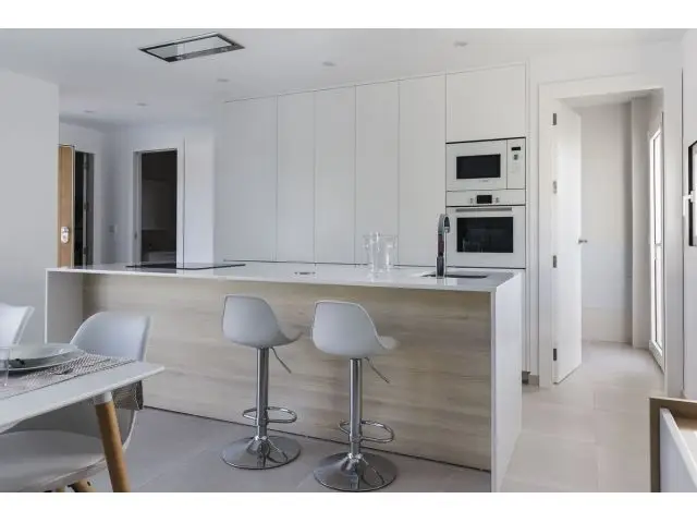 Villa en Venta San Javier Moderna con Piscina 3 Dormitorios