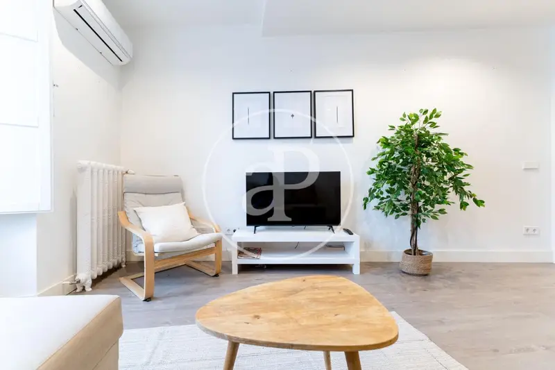 Apartamento Justicia Madrid Alquiler Temporada