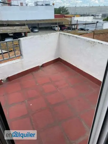 Alquiler Piso Amueblado Estudiante Cerro Amate
