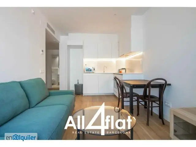 Alquiler Piso Reformado Horta Guinardó 77m²