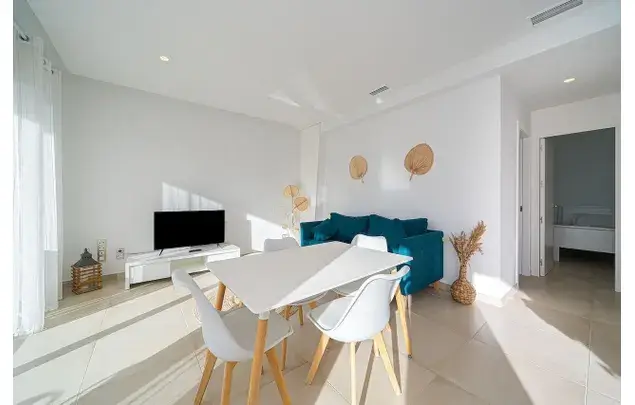 Alquiler Apartamento 2 Dormitorios 160m2 Finestrat
