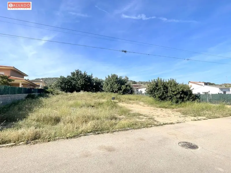 Parcela en Venta en La Bisbal del Penedès